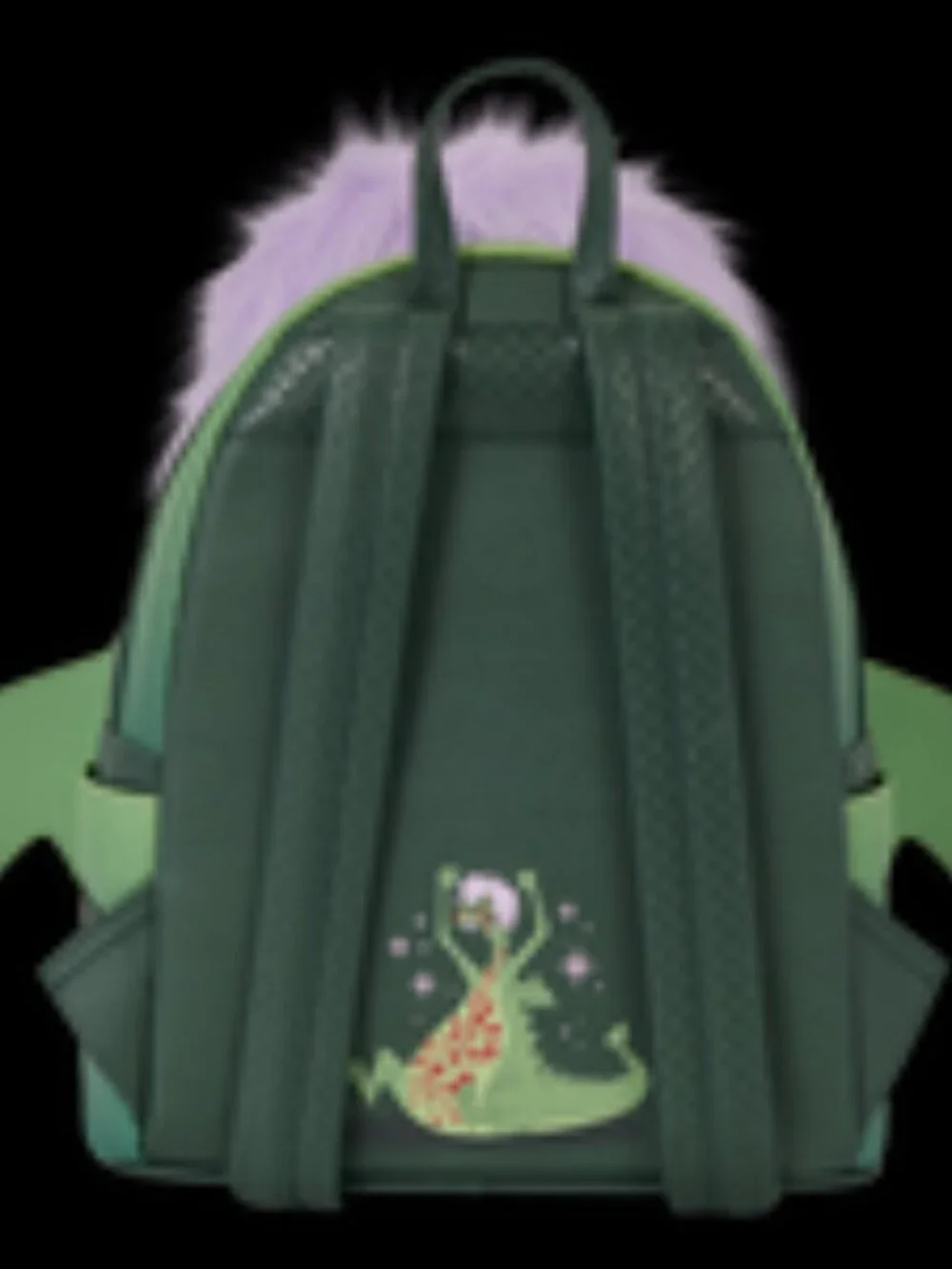 NWT Loungefly Disney Madam Mim Dragon Cosplay Mini Backpack Sword in the Stone